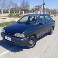 پراید ۸۴ انژکتور سالم پلمپ