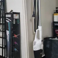 جاروشارژی سیم دار