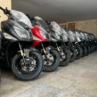 گلکسی جی SYM GALAXY J200|موتورسیکلت|تهران, جنتآباد مرکزی|دیوار