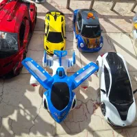 ماشین و هواپیما