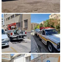 یدکش چرخگیر بروجن گندمان لردگان