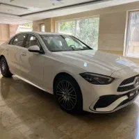 بنز C200 L  2025