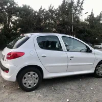 پژوه ۲۰۷|خودرو سواری و وانت|گرگان, |دیوار