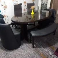 میز نهارخوری شیک