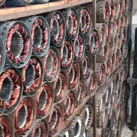 تعمیر و سیم پیچی،پمپ آب،کولر بالابر،کفکش،سه فاز