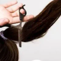 آموزش کوتاهی مو با ارائه مدرک فنی حرفه ایی