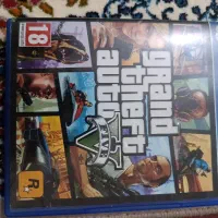 GTA ps4|کنسول، بازی ویدئویی و آنلاین|رباط‌کریم, نصیرشهر|دیوار