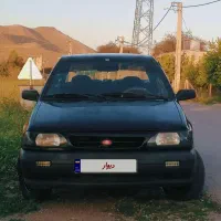 پراید 82 سرمه‌ای