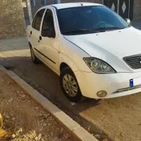 تیبا صندوق دار مدل 96|خودرو سواری و وانت|چناران, |دیوار