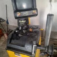 دستگاه بالانس