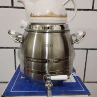 کتری قوری برند قیطاسی درحدنو