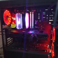 کامپیوتر گیمینگ|رایانه رومیزی|سنندج, |دیوار