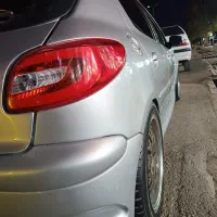 ۲۰۶تیپ ۲|خودرو سواری و وانت|اردبیل, |دیوار