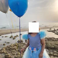 لباس مجلسی دخترانه