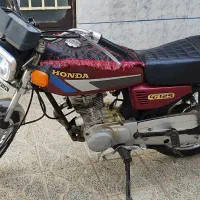 موتور هوندا 125