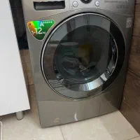 لباسشویی اصل کره ال جی ۱۲ کیلویی