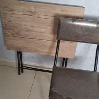 میز تحریر با صندلی