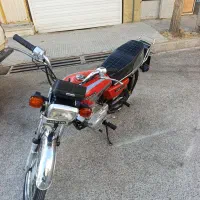 موتور هوندا 125 مدل 89