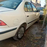 سمند مدل ۸۸|خودرو سواری و وانت|گرگان, |دیوار