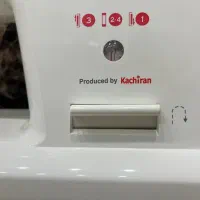 چرخ خیاطی کاچیران|چرخ خیاطی و ریسندگی|لاهیجان, کوی آزادگان|دیوار