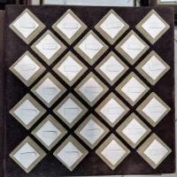 قاب انگشتر مخمل در حد نو