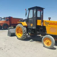 حمل انواع مصالح ساختمانی با کامیون همراه بیل