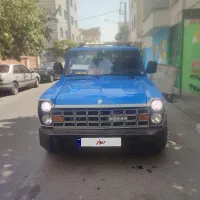 نیسان یدک کش