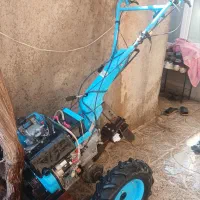 تیلر 10 اسب در حد نو