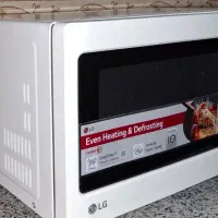 مایکروویو LG کم کارکرد|اجاق گاز و لوازم برقی پخت‌وپز|شیراز, لاله|دیوار