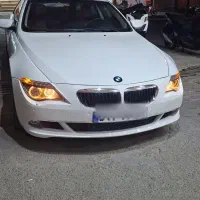 بی ام و ۶۳۰ کوپه مدل ۲۰۰۹ سفارش آمریکا