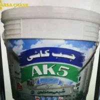 چسب خمیری اکا۵ شیمی ساختمان
