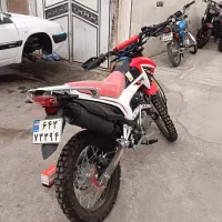 تریل فلات 200 نقد و اقساط|موتورسیکلت|یزد, |دیوار