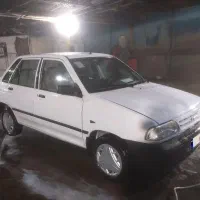 پراید مدل 92 کم‌کار تک برگ‌سند|خودرو سواری و وانت|پردیس, فاز ۸|دیوار