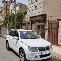 سوزوکی‌ گرندویتارا 2400cc