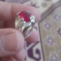 انگشتر یاقوت
