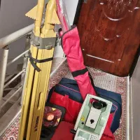 دوربین نقشه برداری سندینگ