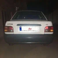 فروش پراید مدل ۸۸ تک سوز هیدرولیک کارخانه|خودرو سواری و وانت|خوی, |دیوار