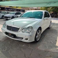 مرسدس بنز c200 کمپرسور ۲۰۰۵ اتومات|خودرو سواری و وانت|ارومیه, |دیوار