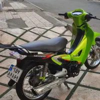 طرح ویو درحد خشک|موتورسیکلت|تهران, کیانشهر|دیوار