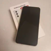 گوشی سامسونگ a34 5g رم ۸|موبایل|اصفهان, جلفا|دیوار