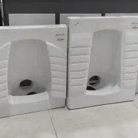 سنگ توالت ایرانی چینی کرد و گلسار