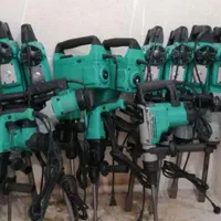 اجاره هیلتی دریل چکش برقی اره جوش ابزار فارسی بر