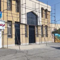 داربست فلزی ««علی»»|خدمات پیشه و مهارت|اراک, |دیوار