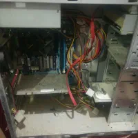 کامپوتر|رایانه رومیزی|شیراز, پودنک|دیوار