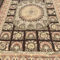 فرش|فرش|بابل, |دیوار