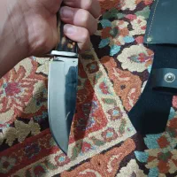 چاقویی زنجان فولاد استیل