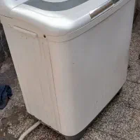 لباس شویی  کاملا صحیح و سالم سالم