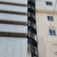 گروه تخصصی پله گرد دوبلکسی و حفاظ آهنی