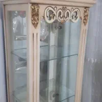 ویترین چوبی شیک