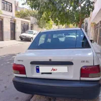 پراید ۸۷ دوگانه کارخانه|خودرو سواری و وانت|مشهد, کوی پلیس|دیوار